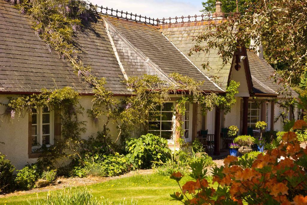 The Dower House Muir of Ord Bagian luar foto