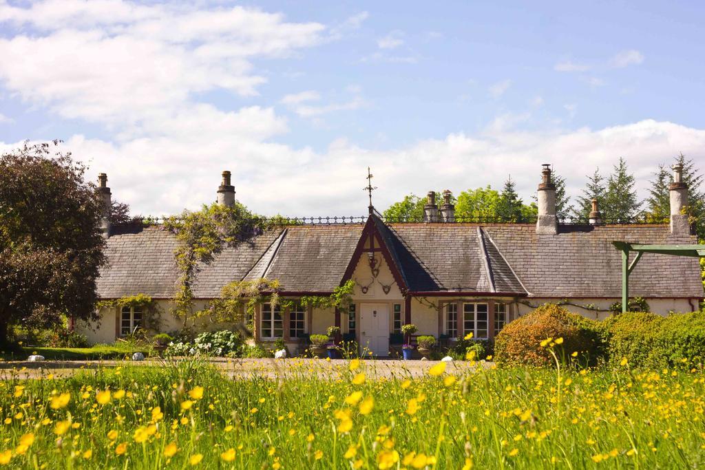 The Dower House Muir of Ord Bagian luar foto