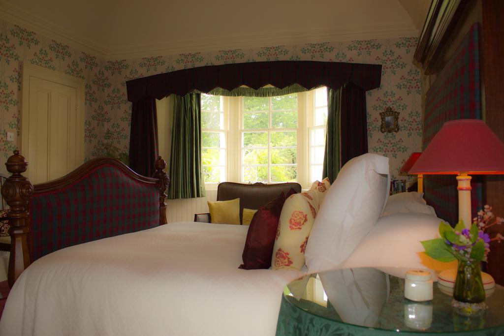 The Dower House Muir of Ord Ruang foto