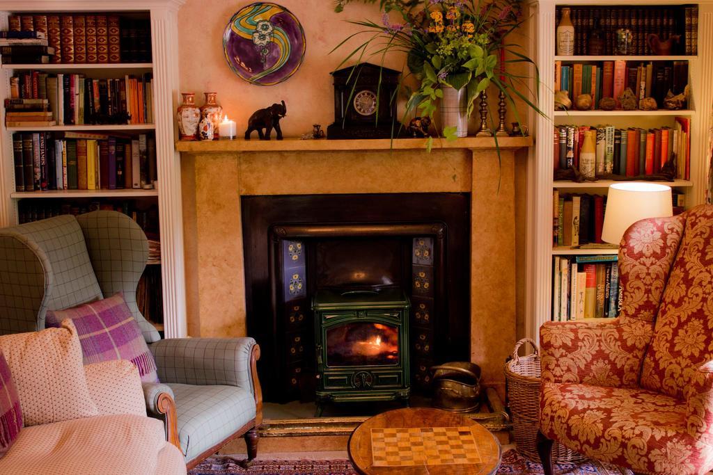 The Dower House Muir of Ord Bagian luar foto