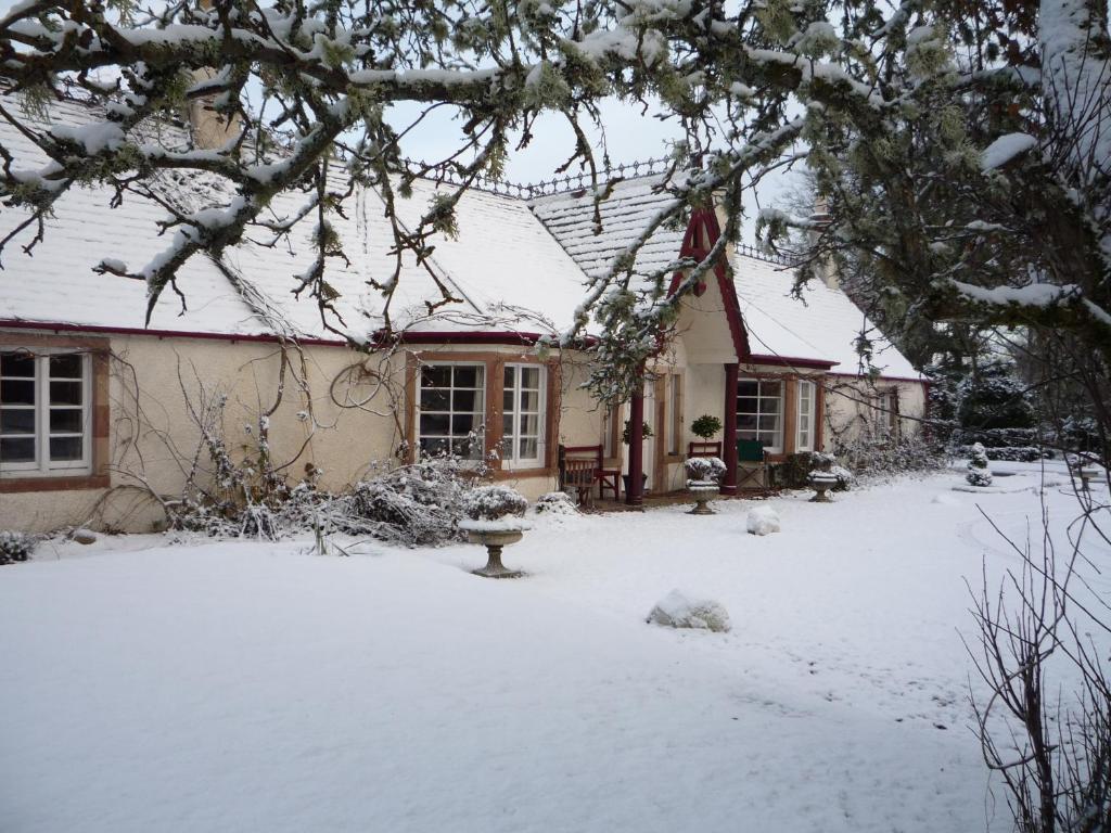 The Dower House Muir of Ord Bagian luar foto