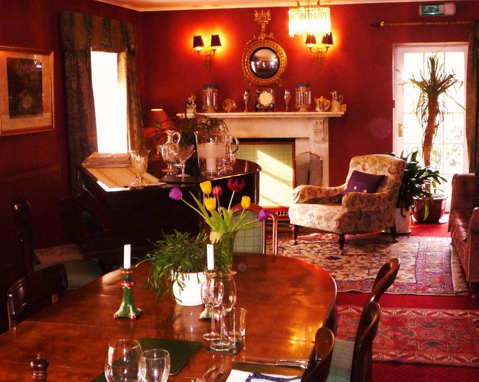 The Dower House Muir of Ord Bagian luar foto
